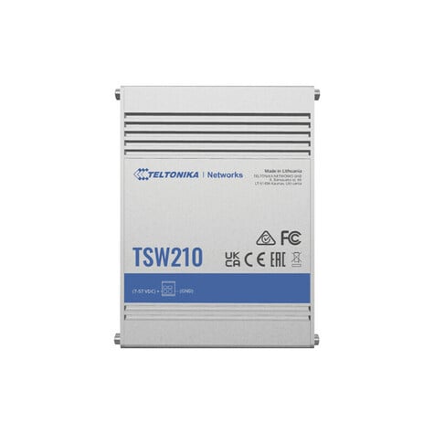 Teltonika Teltonika TSW210 Industrial GSwitch 2x SFP