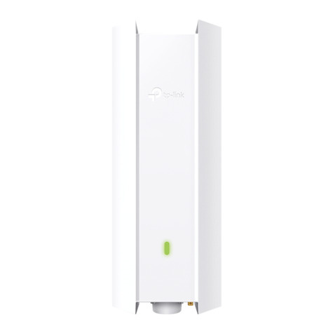 TP-Link EAP623-Outdoor HD Omada AX1800/PoE/2.4+5G