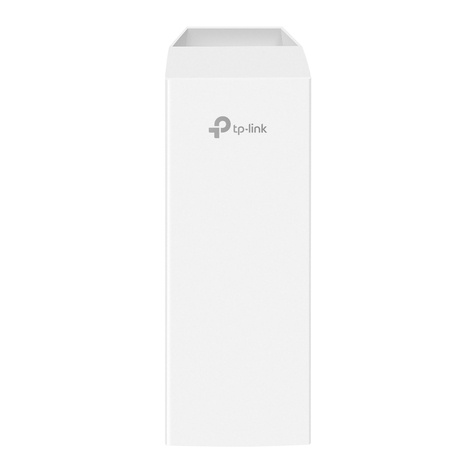 TP-Link Wireless Bridge 5 GHz 867 Mbps Long-Range  In/Outdoor Access Point