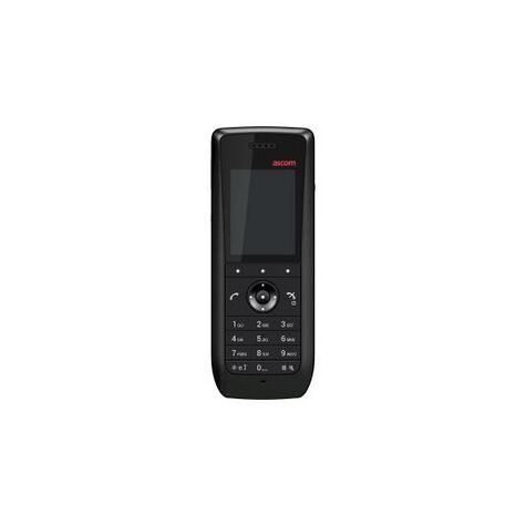 Ascom Ascom d63 Protector, Black