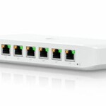 Ubiquiti  UniFi Ubiquiti  UniFi Switch Ultra 60W (52W)