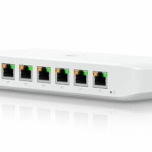 Ubiquiti Ubiquiti UniFi Switch Ultra 210W (202W)