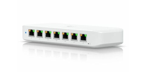 Ubiquiti UniFi Switch Ultra 210W (202W)