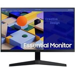 Samsung Samsung S27C314EAU - S31C Series - LED monitor - Full HD (1080p) - 27"