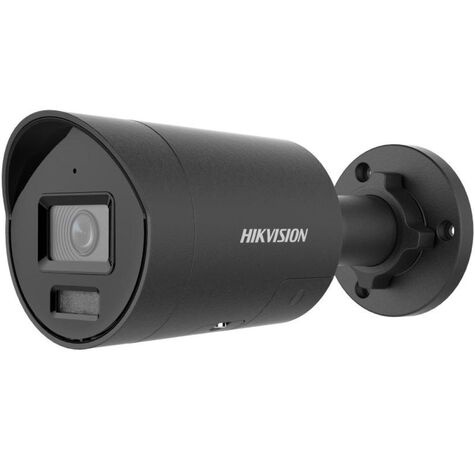 Hikvision DS-2CD2087G2H-LIU(2.8mm)(eF)/BLACK Bullet 8MP Smart Hybrid Light