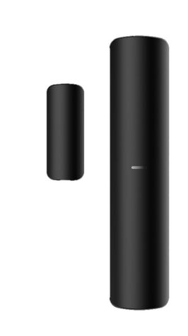 Hikvision Hikvision DS-PDMC-EG2-WE(B)/BLACK Ax Pro Magnetisch contact