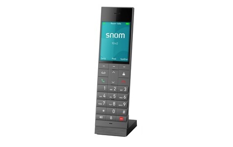 Snom HM2 C3416HC DECT Handset + Lader