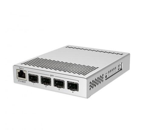 MikroTik MikroTik CRS305-1G-4S+IN Switch, 4x SFP+ ports