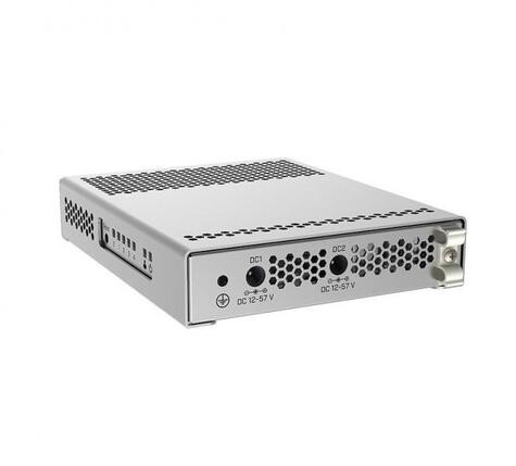 MikroTik CRS305-1G-4S+IN Switch, 4x SFP+ ports