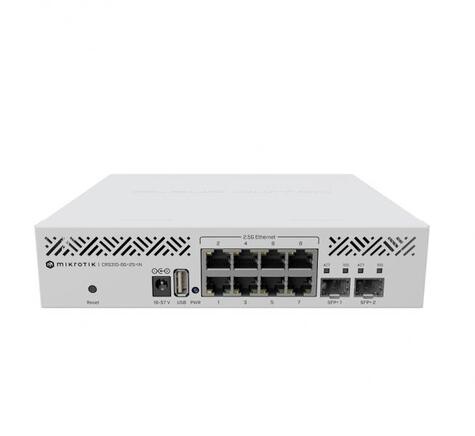 MikroTik MikroTik CRS310-8G+2S+IN