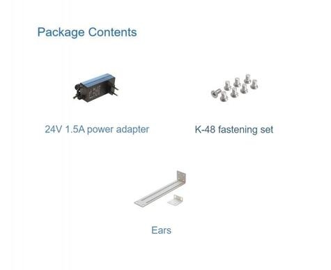 MikroTik CRS310-8G+2S+IN