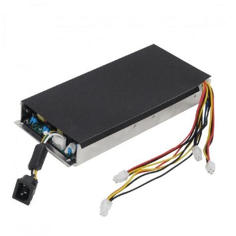 MikroTik G1070 Open Frame PSU 53Vdc 8.8A or 26.5Vdc 17.6A 500W 90-264Vac 120x284x38mm for CRS328-24P-4S+RM