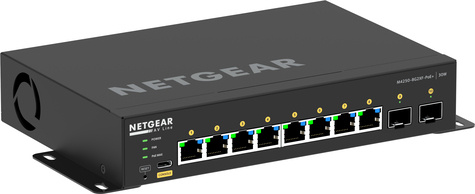Netgear GSM4210PX-100EUS AV Line M4250 Switch