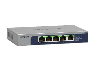 Netgear Netgear 5-PORT MULTIGIG 2.5G UM SWITCH