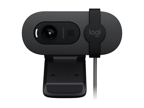 Logitech Brio 100 Full HD Webcam Graph