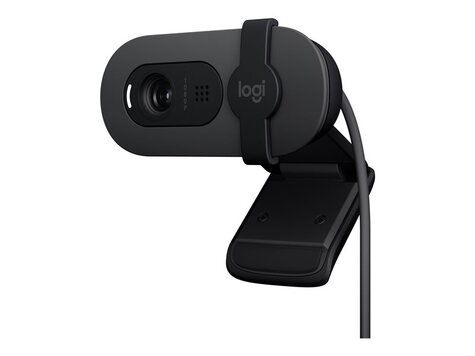 Logitech Brio 100 Full HD Webcam Graph