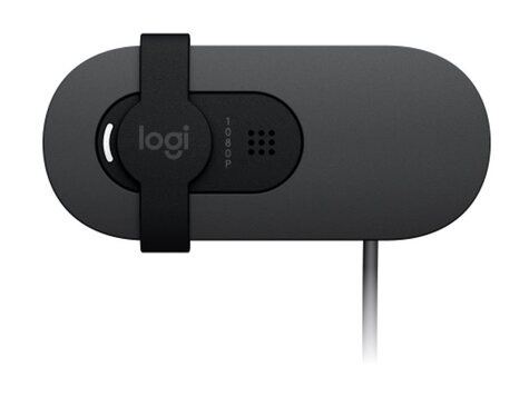 Logitech Brio 100 Full HD Webcam Graph