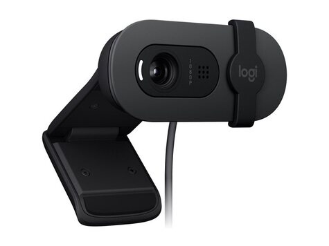 Logitech Brio 100 Full HD Webcam Graph