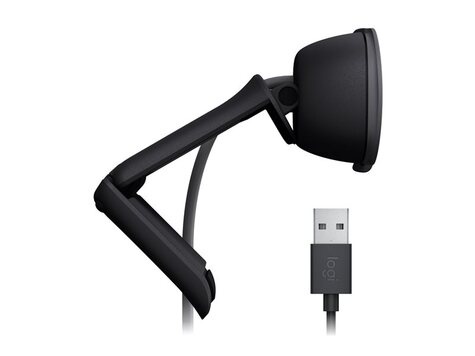 Logitech Brio 100 Full HD Webcam Graph