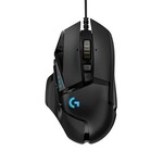 Logitech Logitech Gaming Muis G502 HERO USB retail