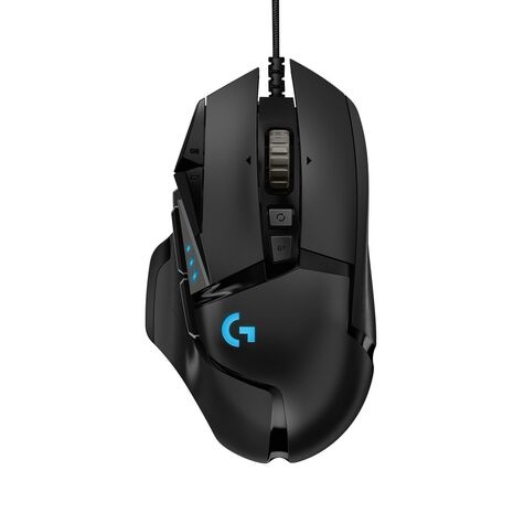 Logitech Gaming Muis G502 HERO USB retail