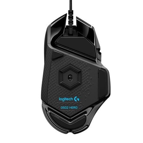 Logitech Gaming Muis G502 HERO USB retail