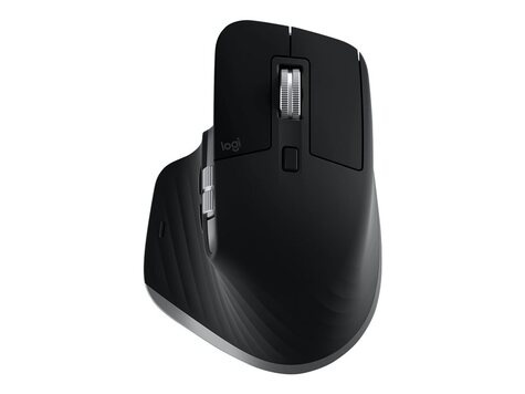 Logitech Wireless Mouse MX Master 3S f. Mac space-grey