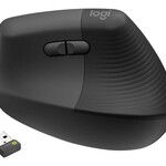 Logitech Logitech LIFT FOR BUSINESS - GRAPHITE / BLACK - EMEA