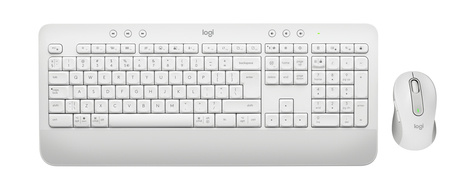 Logitech Keyboard and Mouse Set Signature MK650 Combo For Business