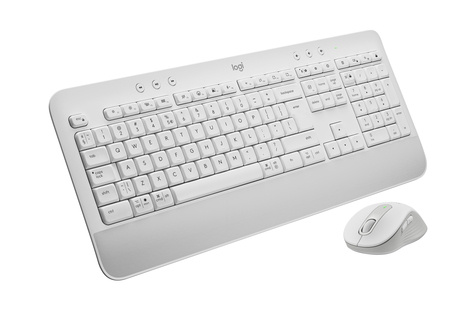 Logitech Keyboard and Mouse Set Signature MK650 Combo For Business