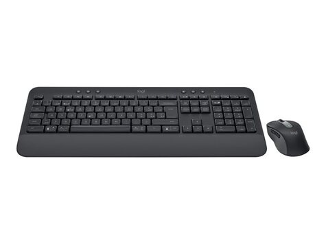 Logitech Signature MK650 Combo BSNS GRAPH US INT QWERTY