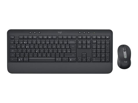 Logitech Signature MK650 Combo BSNS GRAPH US INT QWERTY