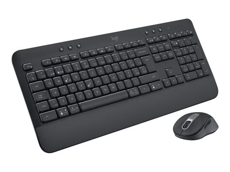 Logitech Signature MK650 Combo BSNS GRAPH US INT QWERTY