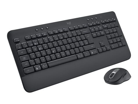 Logitech Signature MK650 Combo BSNS GRAPH US INT