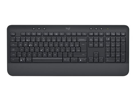 Logitech Signature MK650 Combo BSNS GRAPH US INT QWERTY