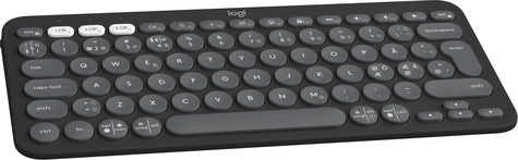 Logitech Pebble Keys 2 - K380s Tonal G QWERTY