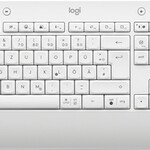 Logitech Logitech Keyboard Signature K650 - Off-white QWERTZ DUITS