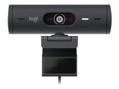 Logitech BRIO 500 1920 x 1080 grafit