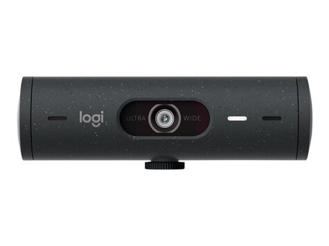 Logitech BRIO 500 1920 x 1080 grafit