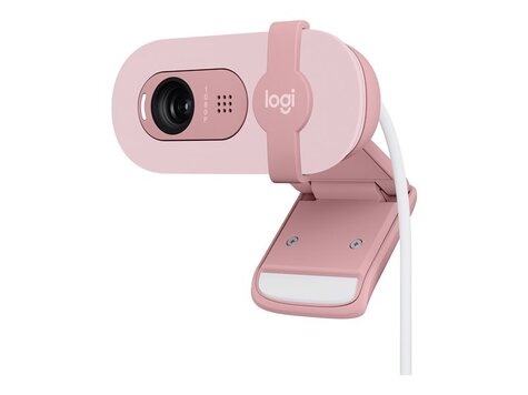 Logitech Logitech Brio 100 Full HD Webcam Rose