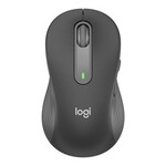 Logitech Logitech Signature M650 L Wireless Mouse - GRAPHITE - EMEA