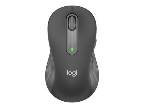 Logitech Signature M650 L Wireless Mouse - GRAPHITE - EMEA