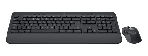 Logitech Signature MK650 QWERTY