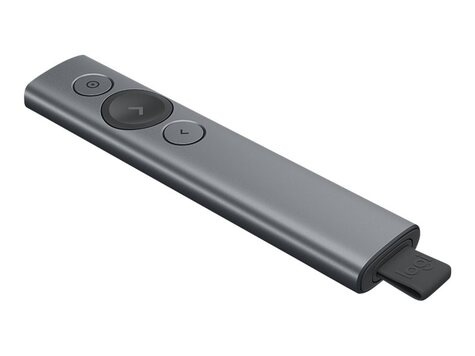 Logitech Spotlight Slate Presentation Remote