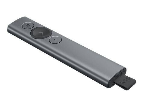 Logitech Logitech Spotlight Slate Presentation Remote