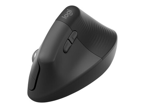 Logitech Lift for Business - Verticale Muis LINKSHANDIG