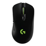 Logitech Logitech G703 Optical USB Zwart Retail Wireless