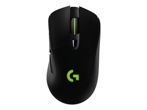 Logitech G703 Optical USB Zwart Retail Wireless