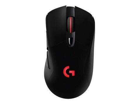 Logitech G703 Optical USB Zwart Retail Wireless