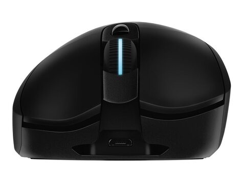 Logitech G703 Optical USB Zwart Retail Wireless